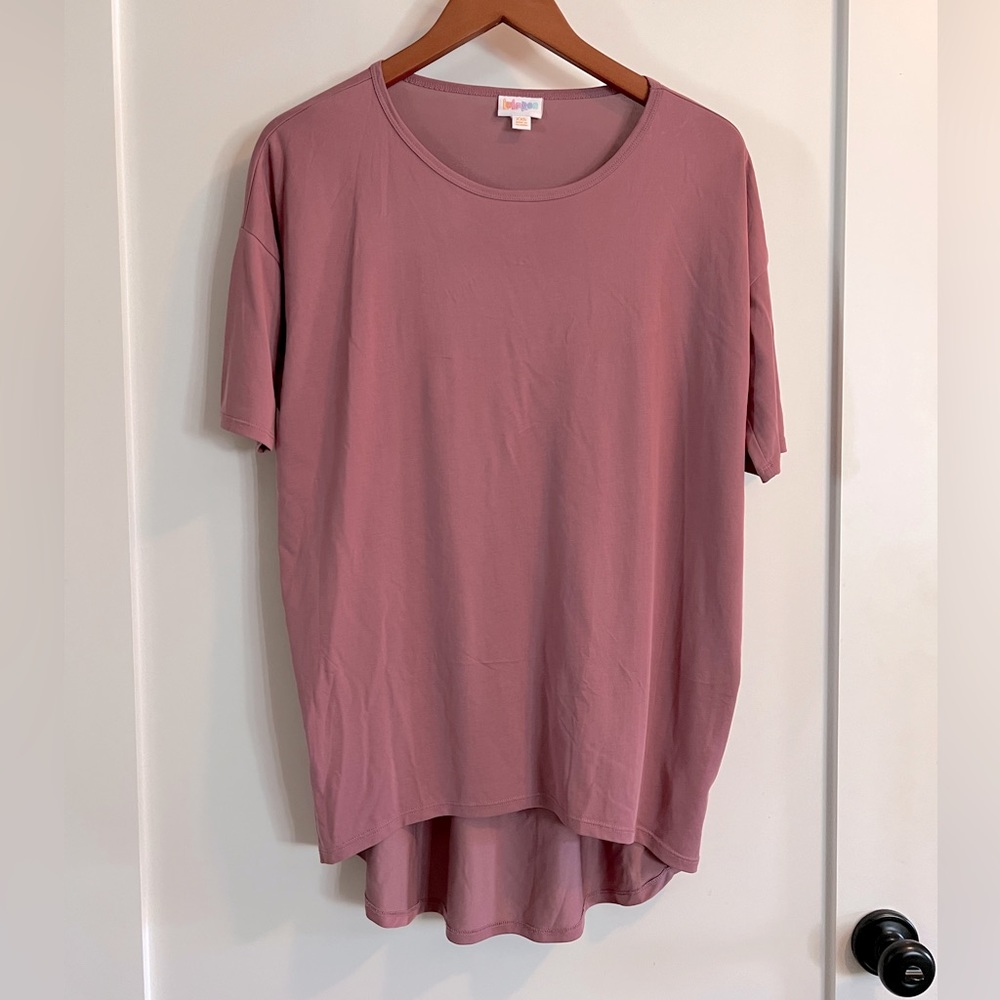 LulaRoe tunic top